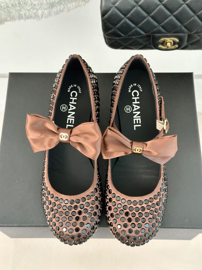 Chanel Heeled Shoes